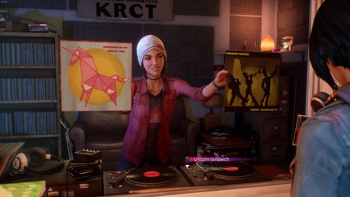 Life is Strange: True Colors — Новая шапка для Стеф
