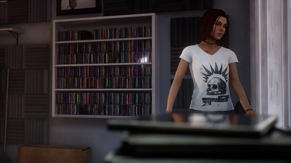 Life is Strange: True Colors — Футболка для Стеф