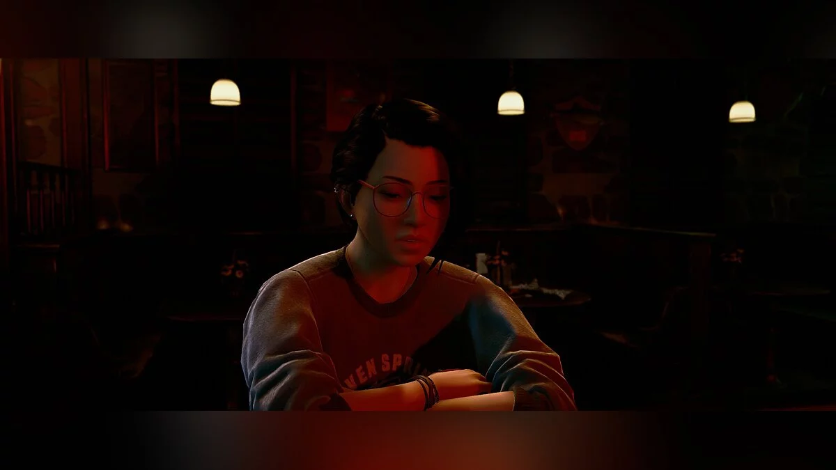 Life is Strange: True Colors — Нейтральный решейд