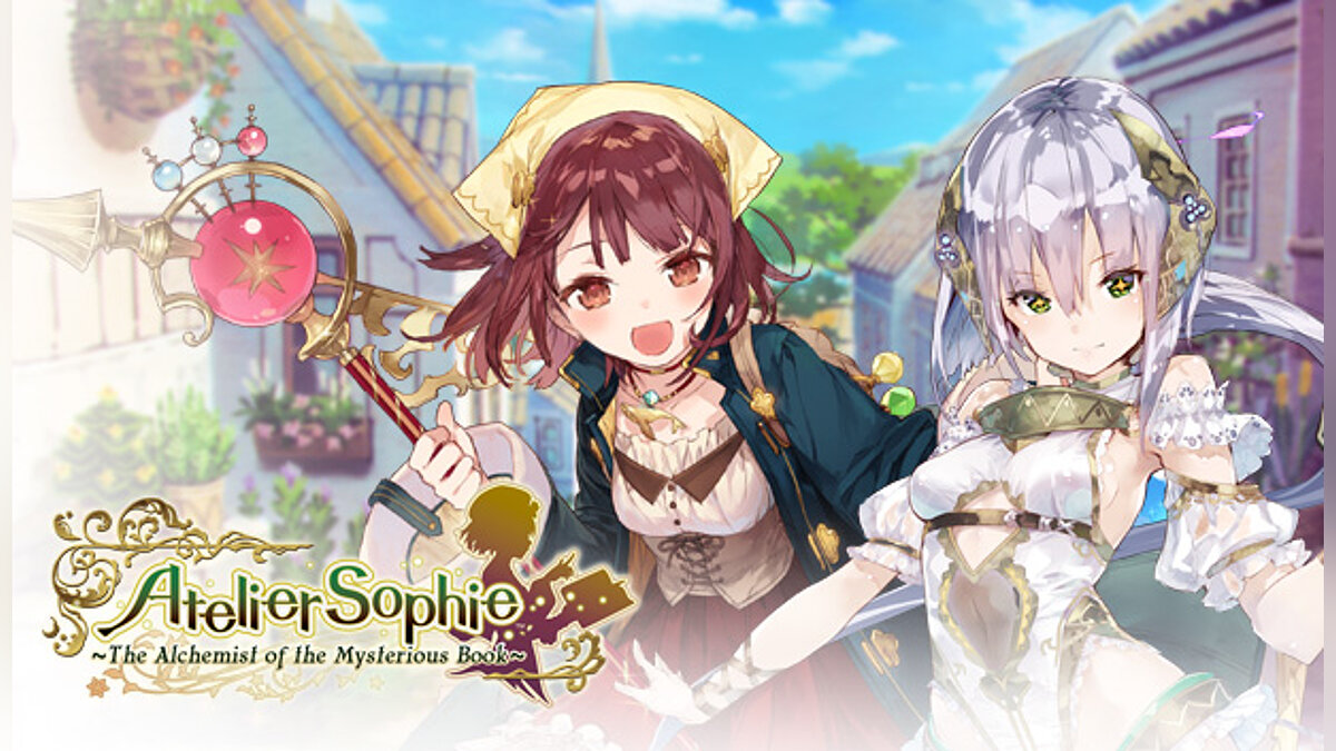 Atelier Sophie: The Alchemist of the Mysterious Book — Таблица для Cheat Engine [UPD: 21.02.2022]