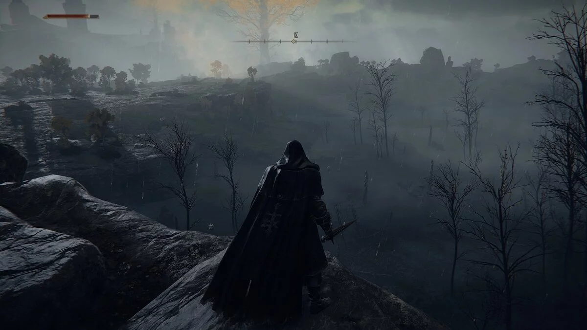 Elden Ring — Более темная атмосфера