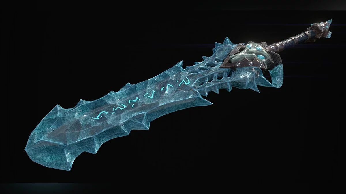 Elder Scrolls 5: Skyrim Special Edition — Меч падшего принца