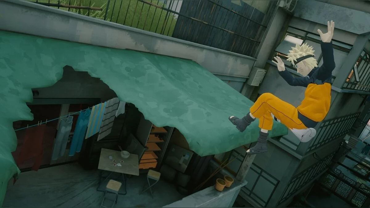 Sifu — Наруто