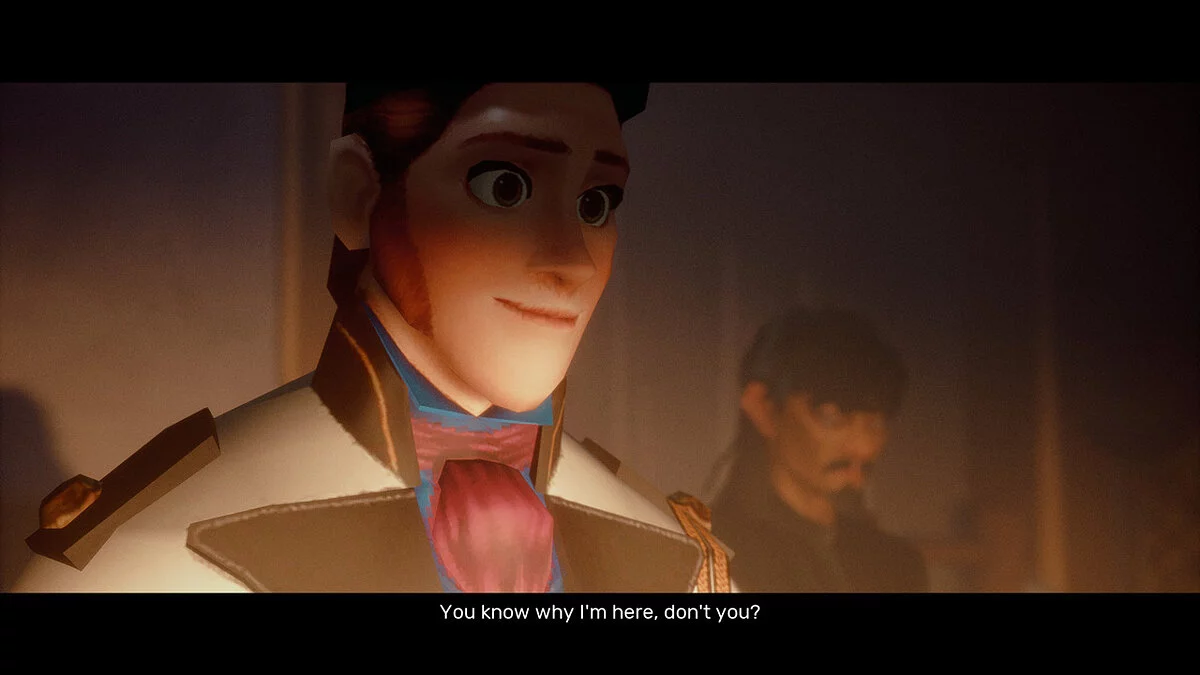 Sifu — Ганс Вестергаард «Холодное сердце»