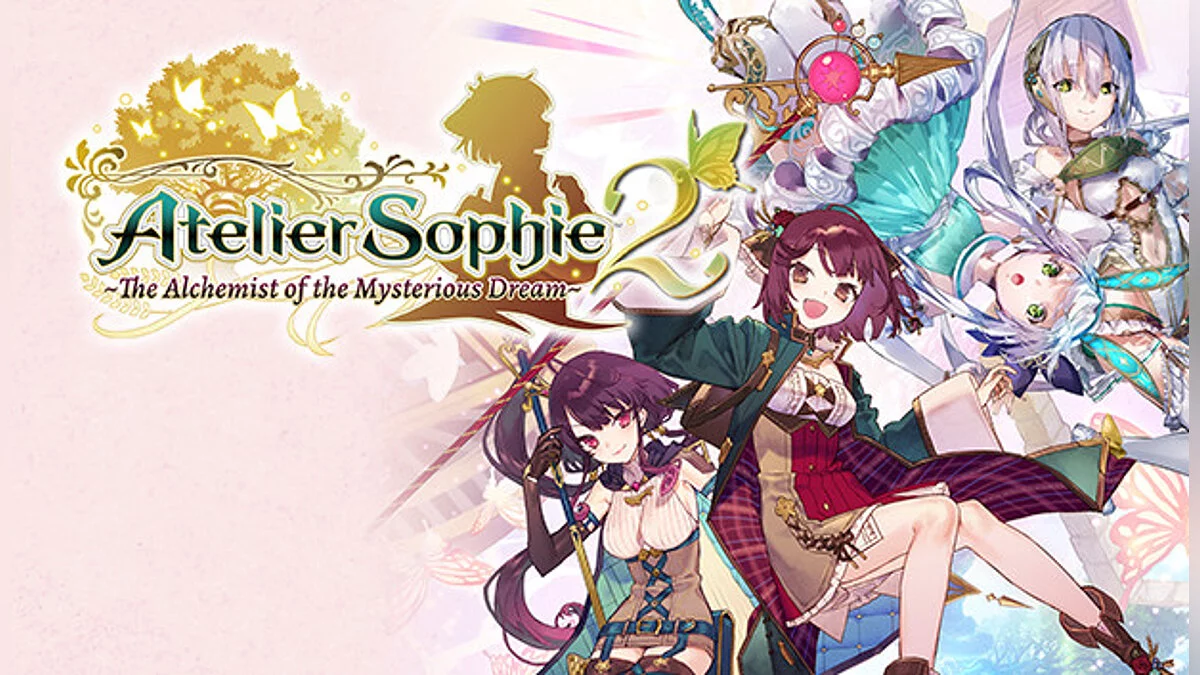 Atelier Sophie 2: The Alchemist of the Mysterious Dream — Таблица для Cheat Engine [UPD: 25.02.2022]