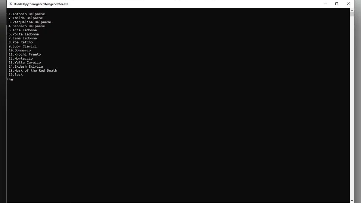 Vampire Survivors — Генератор сохранений (Усиление персонажей и др.) [0.2.13c]
