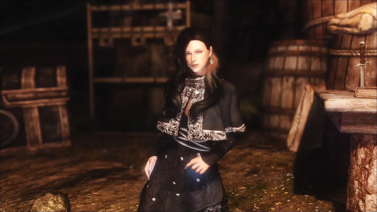 Elder Scrolls 5: Skyrim Special Edition — Изменение сотен NPC