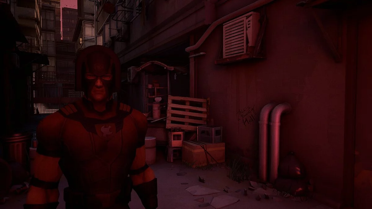 Sifu — Миротворец