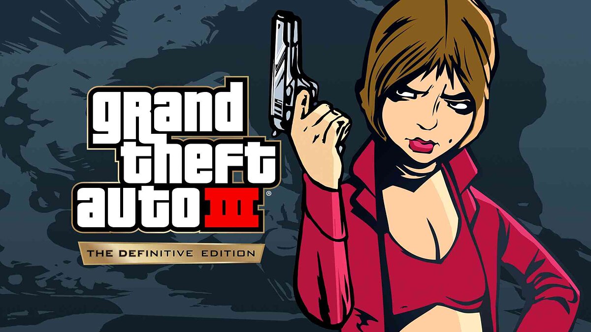 Grand Theft Auto: The Trilogy — Таблица для Cheat Engine [UPD: 27.02.2022] (GTA 3: Definitive Edition)