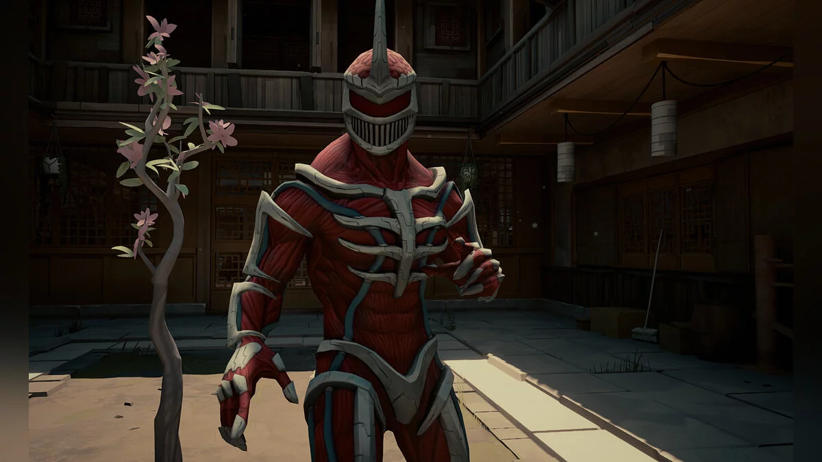 Sifu — Набор «Могучие рейнджеры»