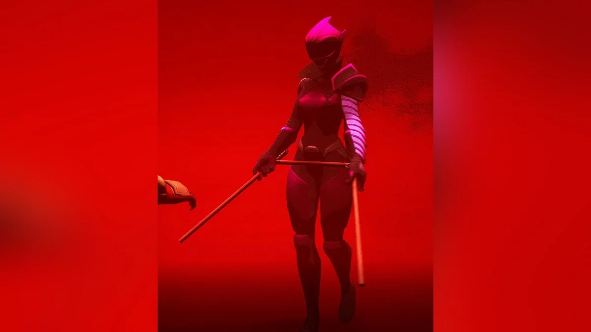 Sifu — Набор «Могучие рейнджеры»