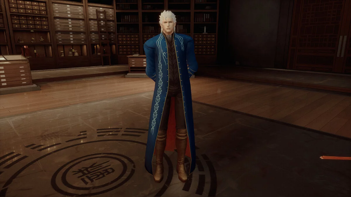 Sifu — Данте и Вергилий из игры Devil May Cry 3