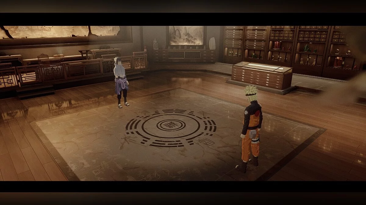 Sifu — Саске Янг