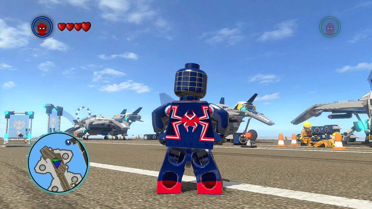 Steam api dll lego marvel super heroes фото 58