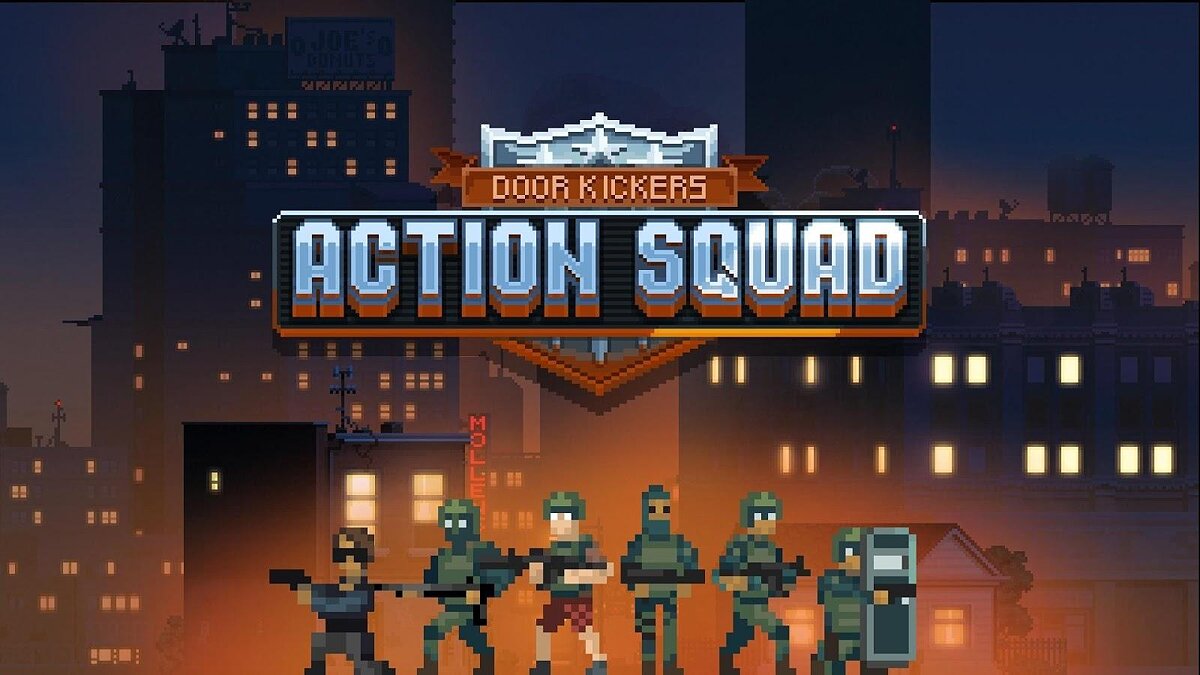 Door Kickers: Action Squad — Таблица для Cheat Engine [1.2.15] / Таблицы /  Читы