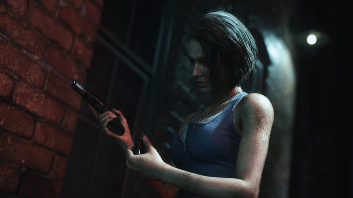 Resident Evil 3 — Темный эмбиент