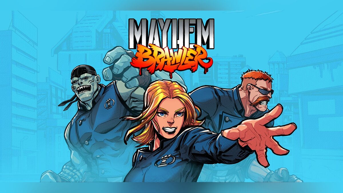 Mayhem Brawler — Таблица для Cheat Engine [2.1.5]