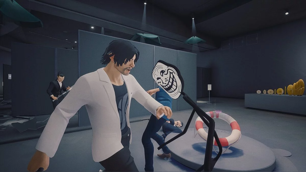 Sifu — Тролль