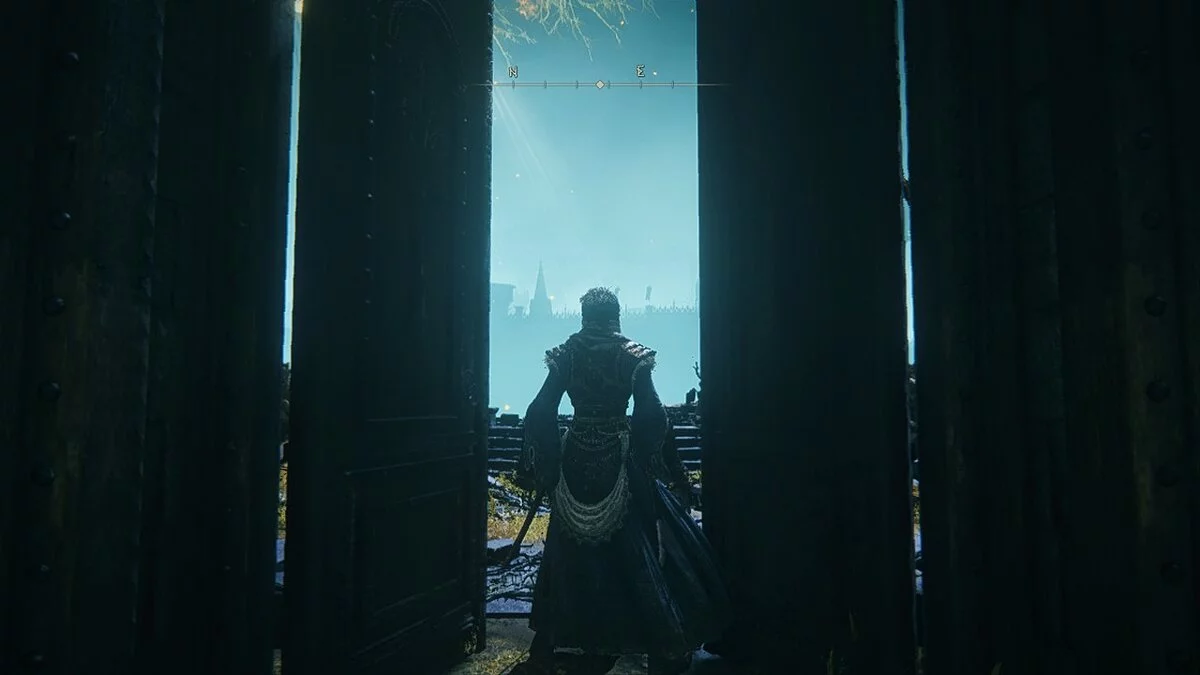 Elden Ring — Натуральный оттенок