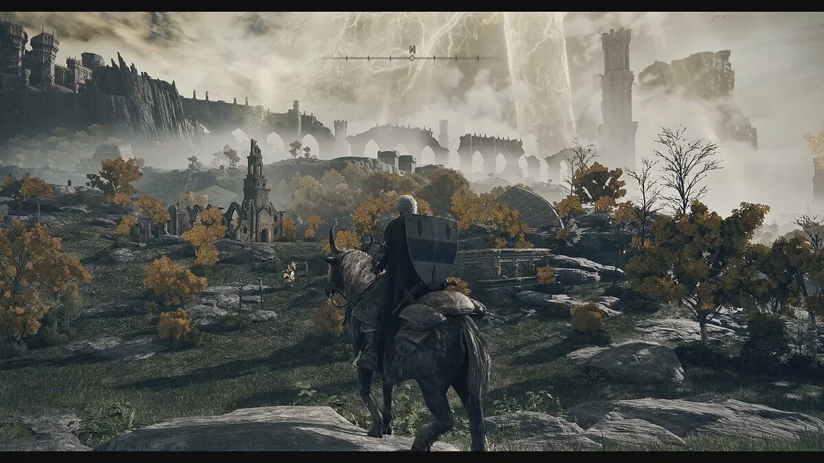 Elden Ring — Атмосфера как в Demon's Souls Remake