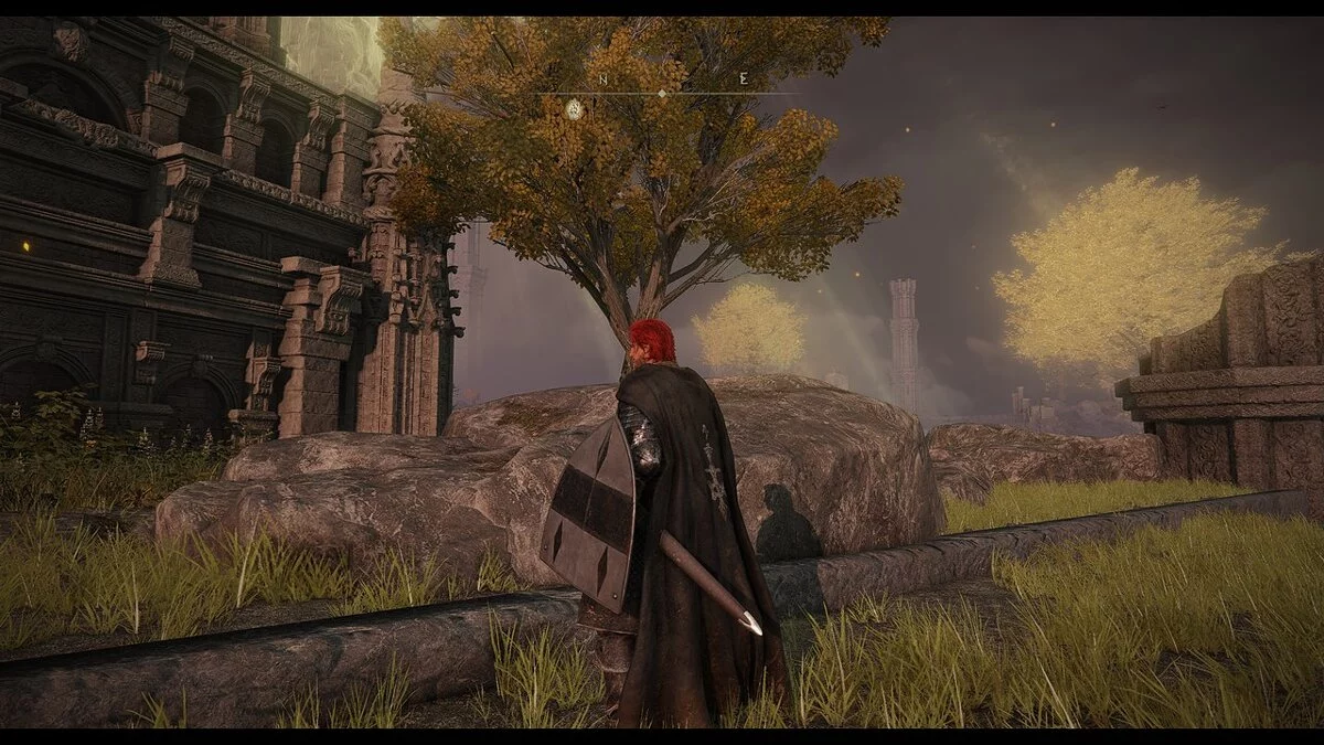 Elden Ring — Улучшенная графика