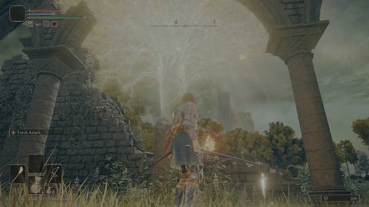 Elden Ring — Улучшенный HDR