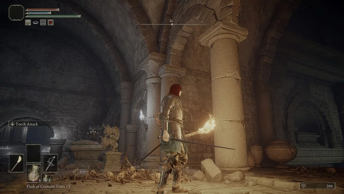 Elden Ring — Улучшенный HDR