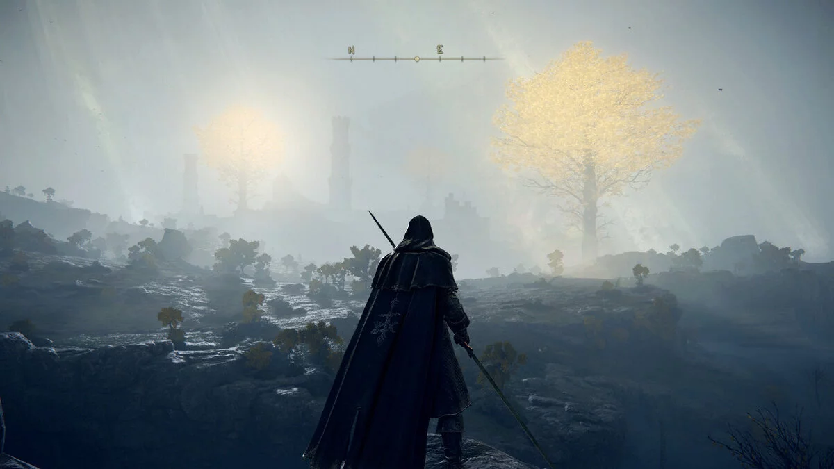 Elden Ring — Полубог - решейд