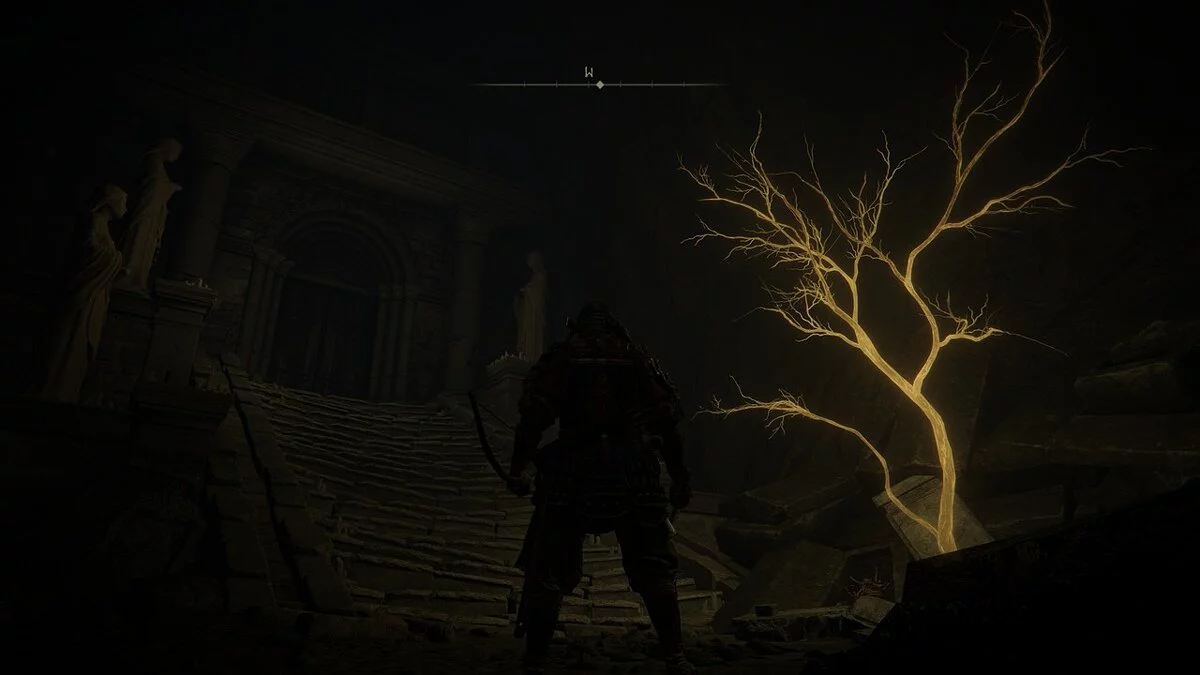 Elden Ring — Кинематографический тональный преобразователь