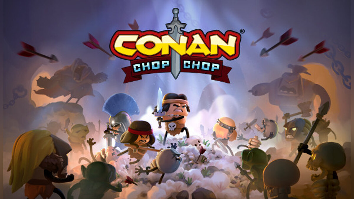 Conan Chop Chop — Таблица для Cheat Engine [01.01.32916]