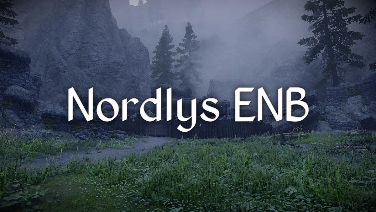 Elder Scrolls 5: Skyrim Special Edition — Нордлис ENB