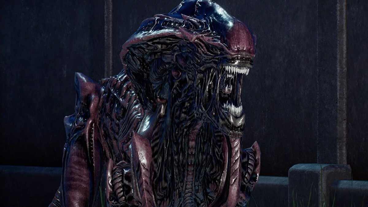 Jurassic World Evolution 2 — Индораптор - ксеноморф