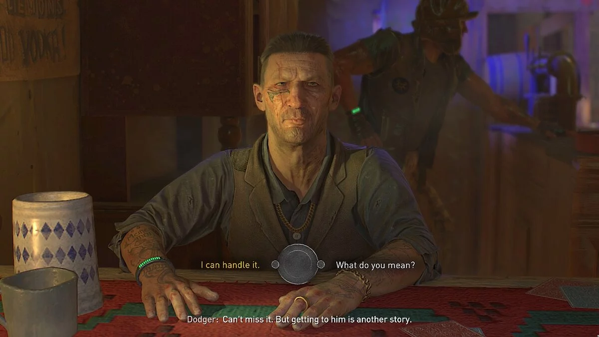 Dying Light 2 Stay Human — Решейд следующего поколения