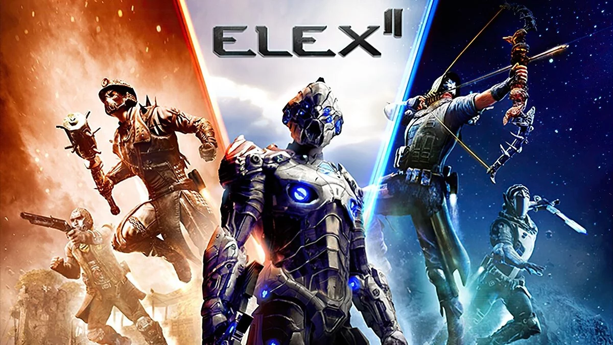 ELEX 2 — Таблица для Cheat Engine [UPD: 04.03.2022]