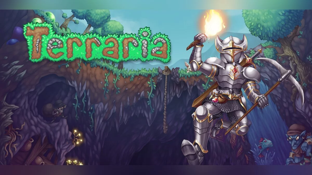 Terraria — Таблица для Cheat Engine [UPD: 04.03.2022/Intel]