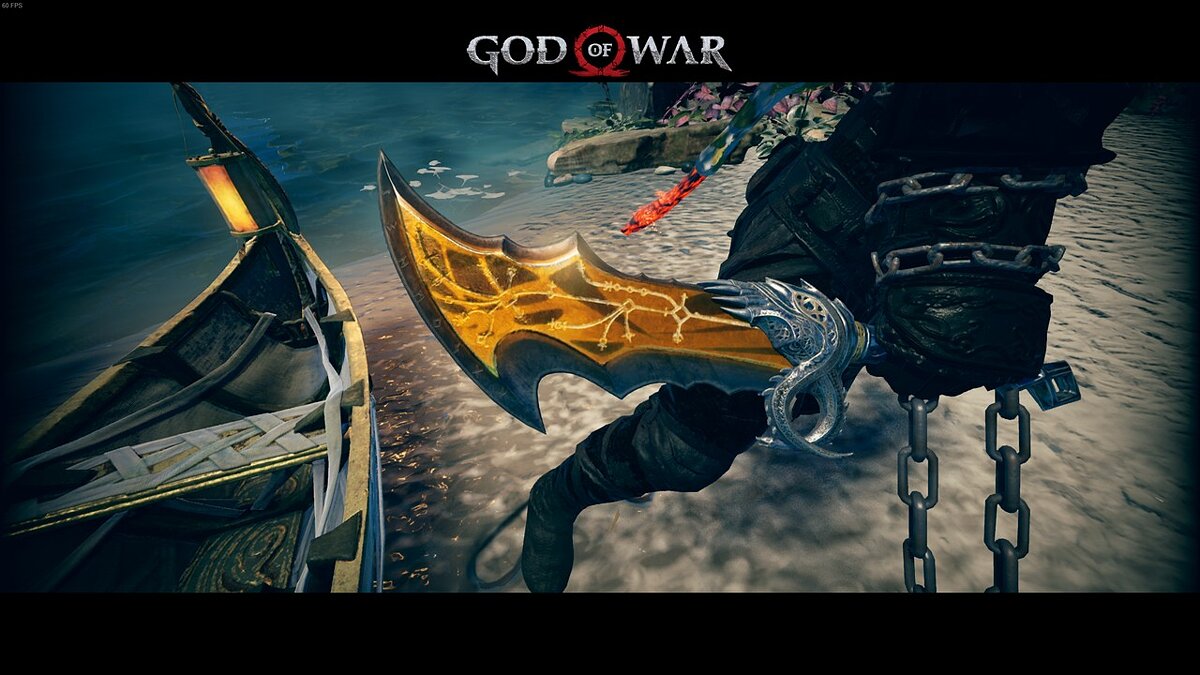 God of War — Новые стили клинков Афины