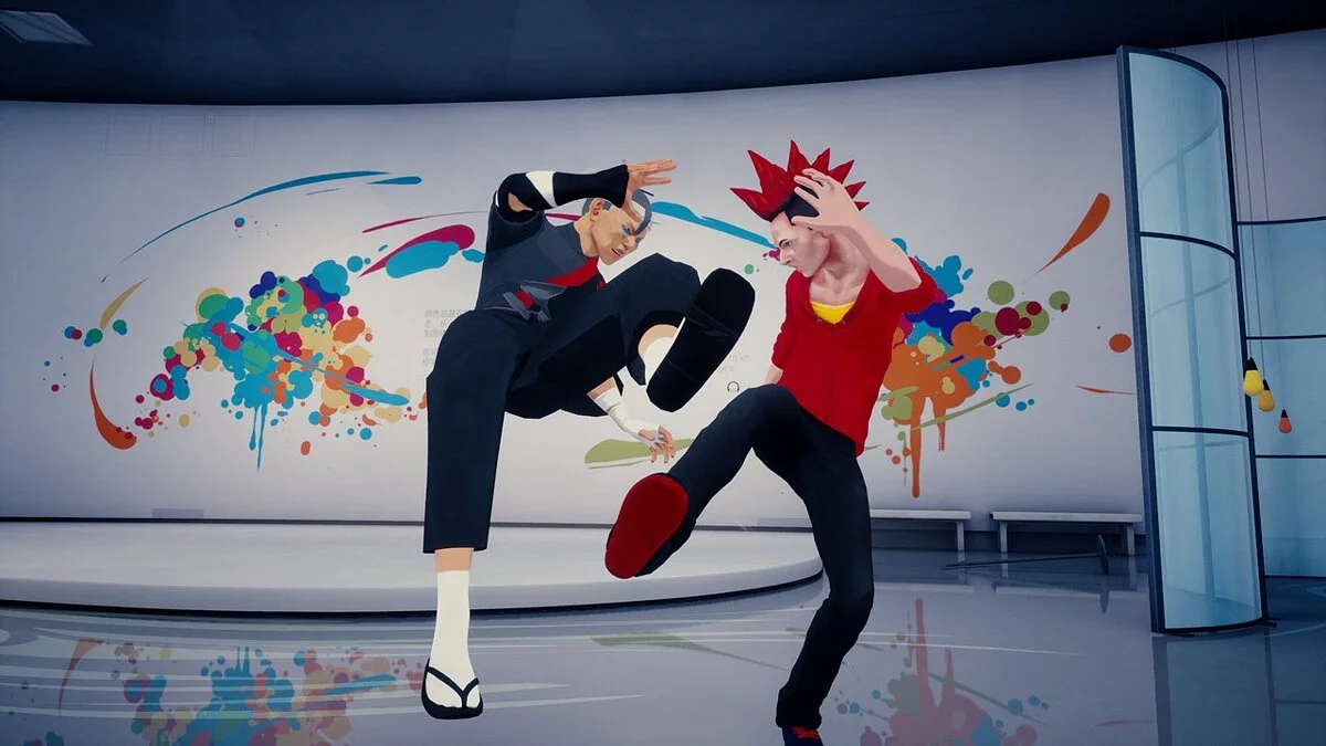 Sifu — Эли Московиц