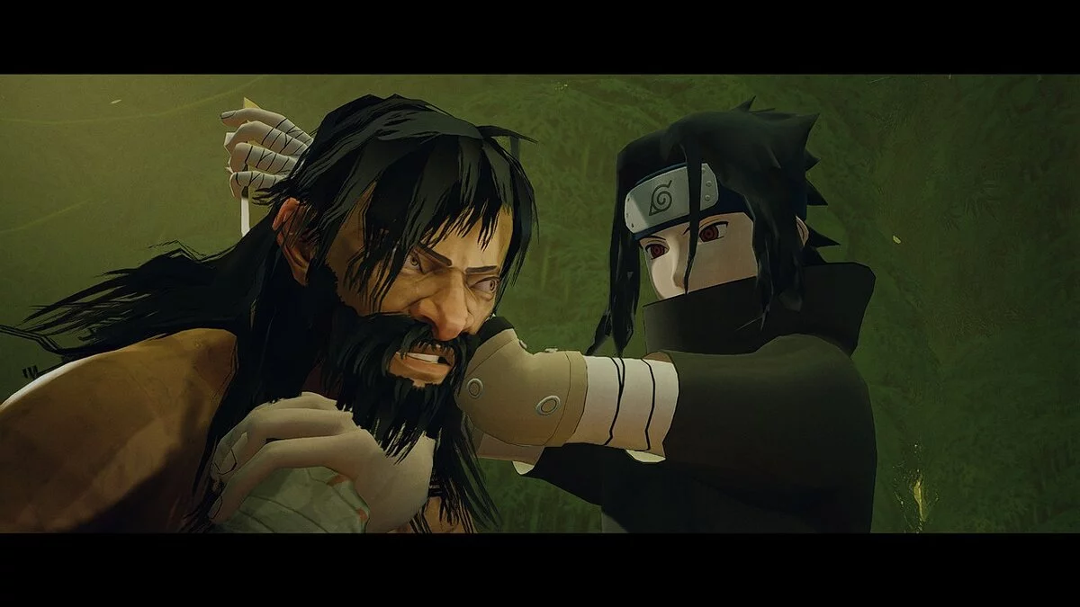 Sifu — Саске Чунин