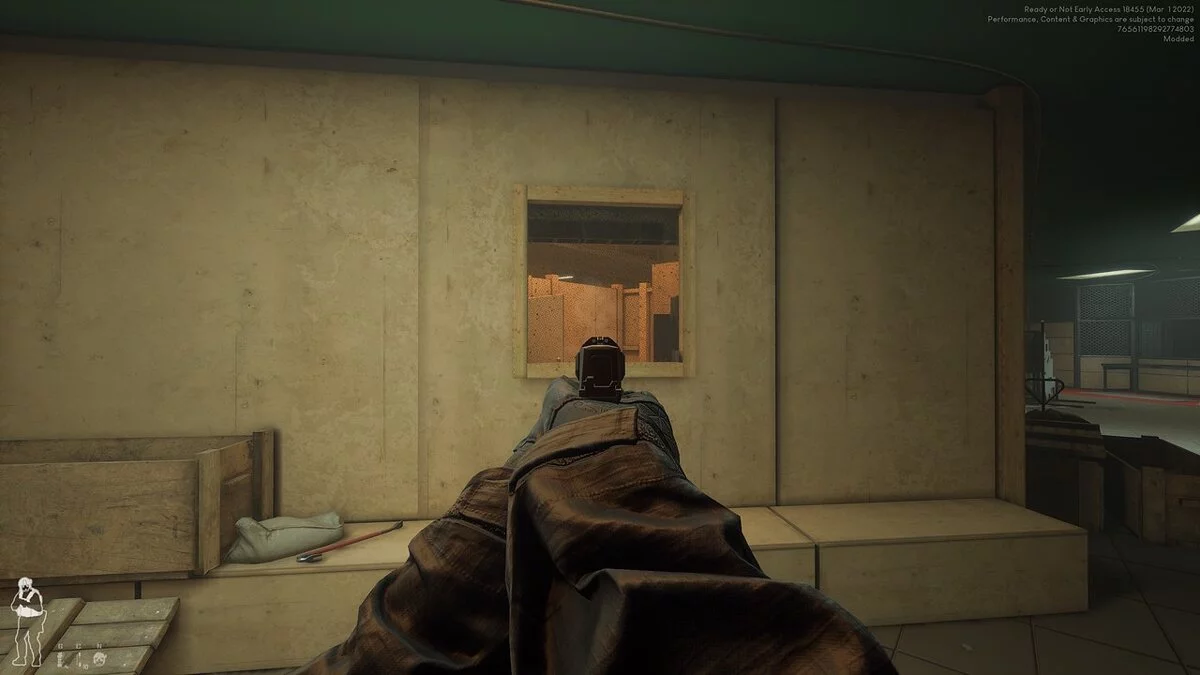 Ready or Not — Пистолет Stirke Industries P365