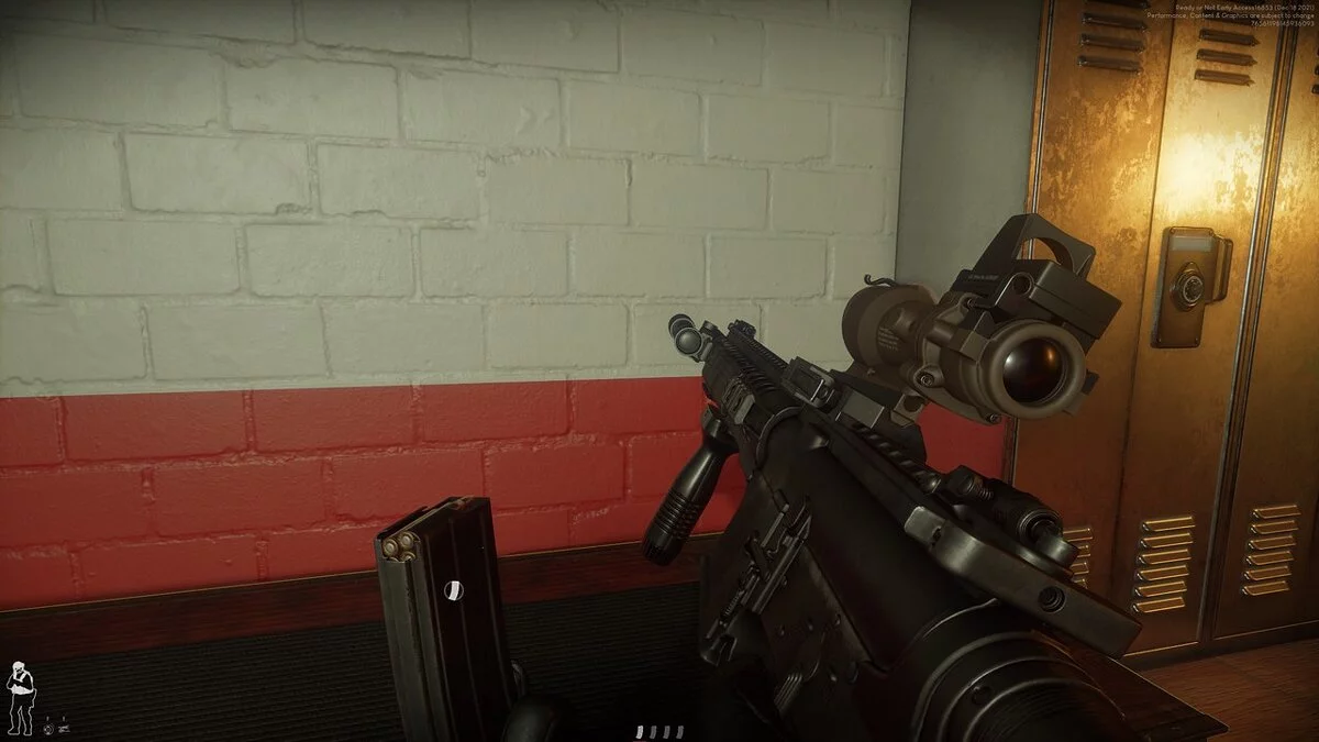 Ready or Not — Everything Unlocked - все разблокировано