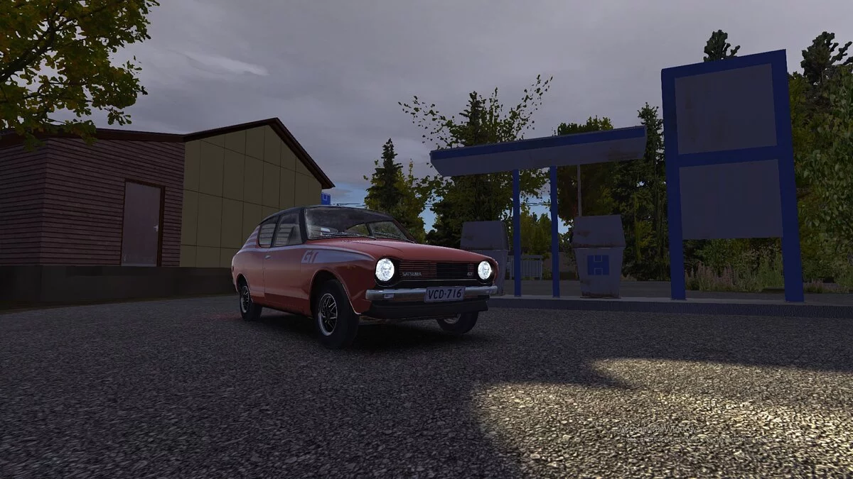 My Summer Car — Сохранение (GT Satsuma, 1.5k)