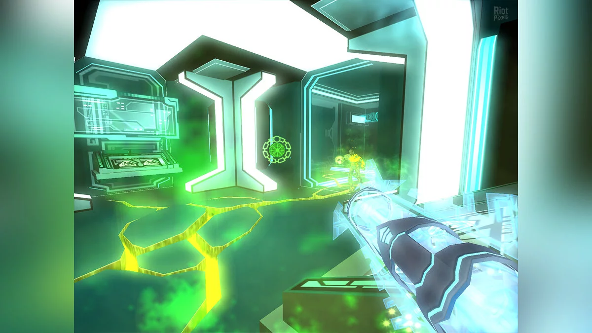 TRON 2.0 — Сохранение [Лицензия Steam] (перед финалом)