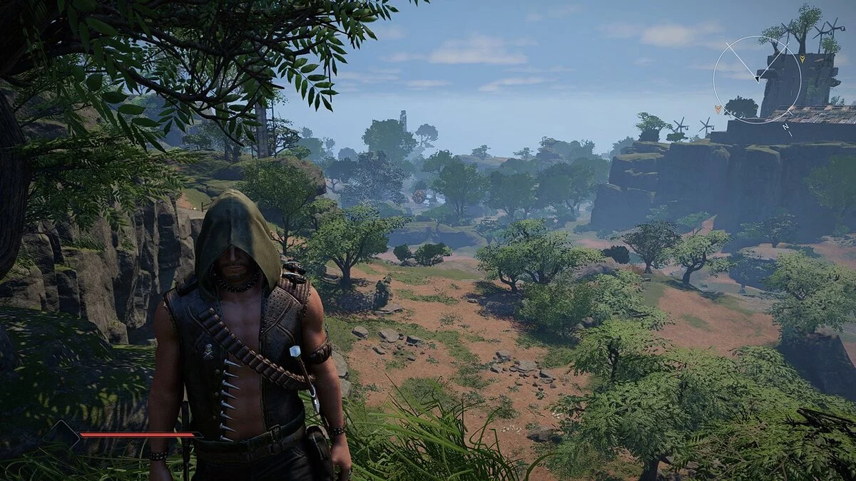 ELEX 2 — Увеличение дальности прорисовки