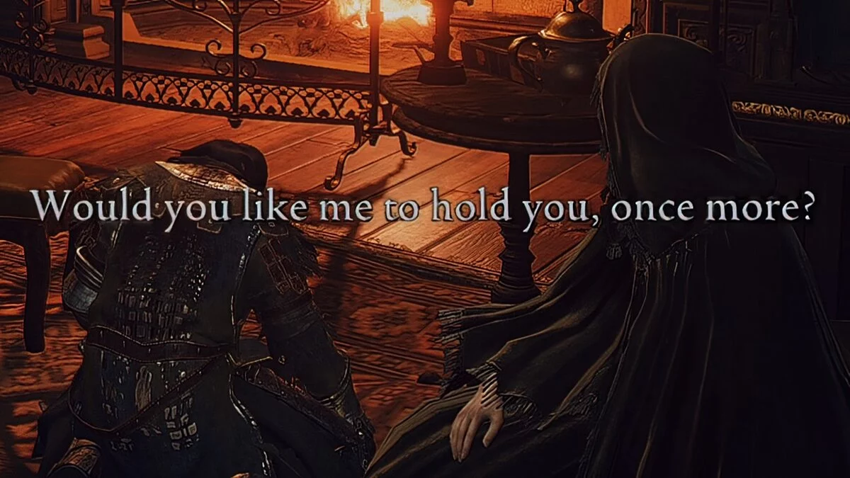 Elden Ring — Удаление фона субтитров