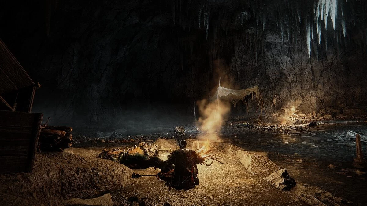 Elden Ring — Реалистичная атмосфера