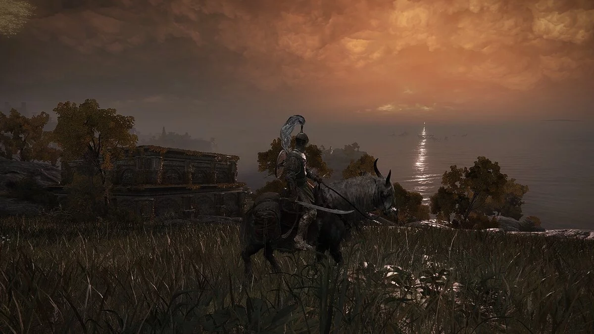 Elden Ring — Реалистичная атмосфера