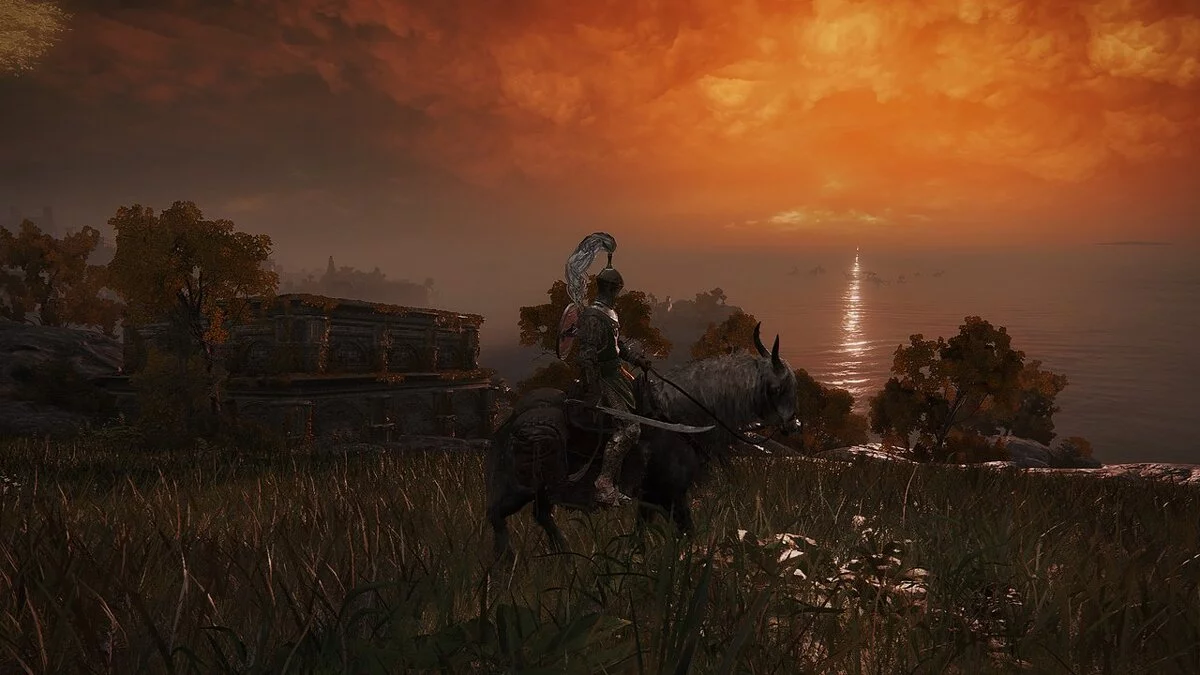 Elden Ring — Реалистичная атмосфера