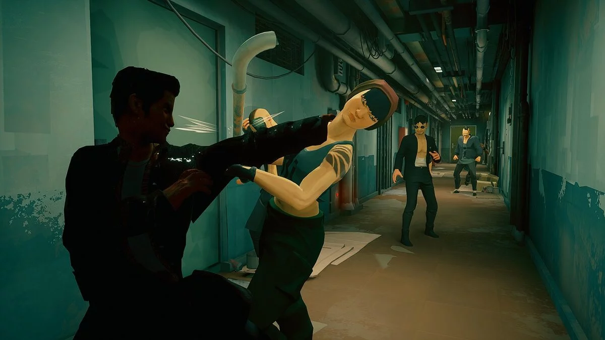 Sifu — Макс Пейн