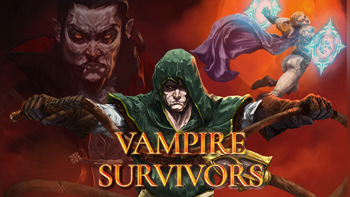 Vampire Survivors — Таблица для Cheat Engine [UPD: 08.03.2022]