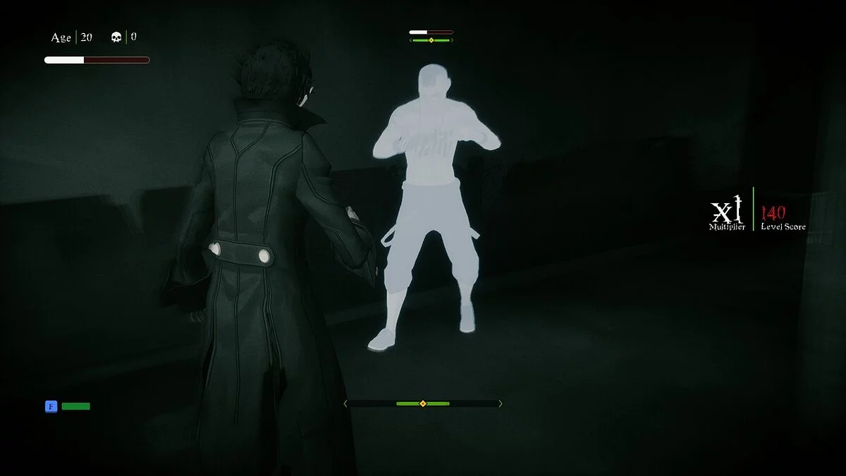 Sifu — Шрифт как в «Матрице»